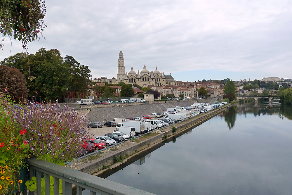 Périgueux - Kathedrale - Dordogne