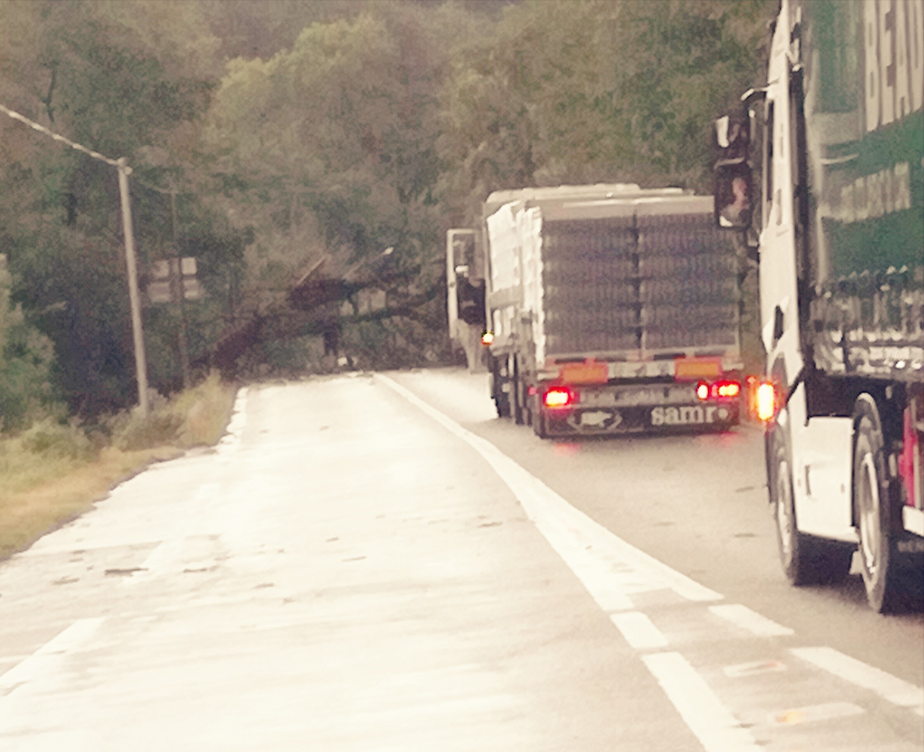 Périple en Ardèche...