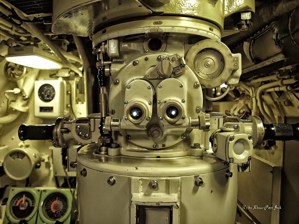 Periskop Foto & Bild | industrie und technik, technik-details, maritime ...