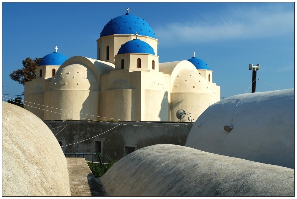 Períssa/Santorin