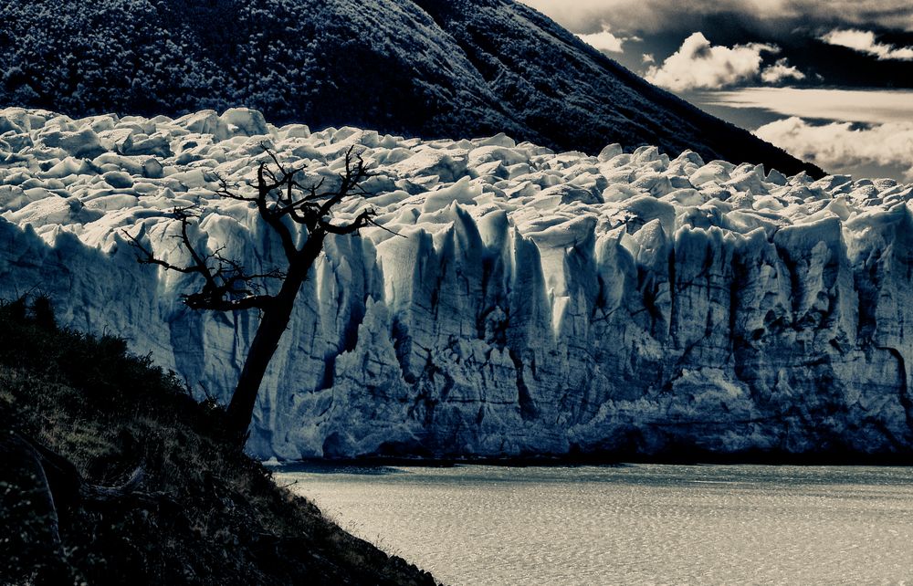 perito moreno ..