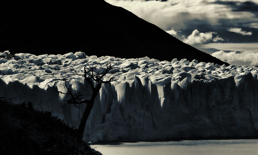 perito moreno .