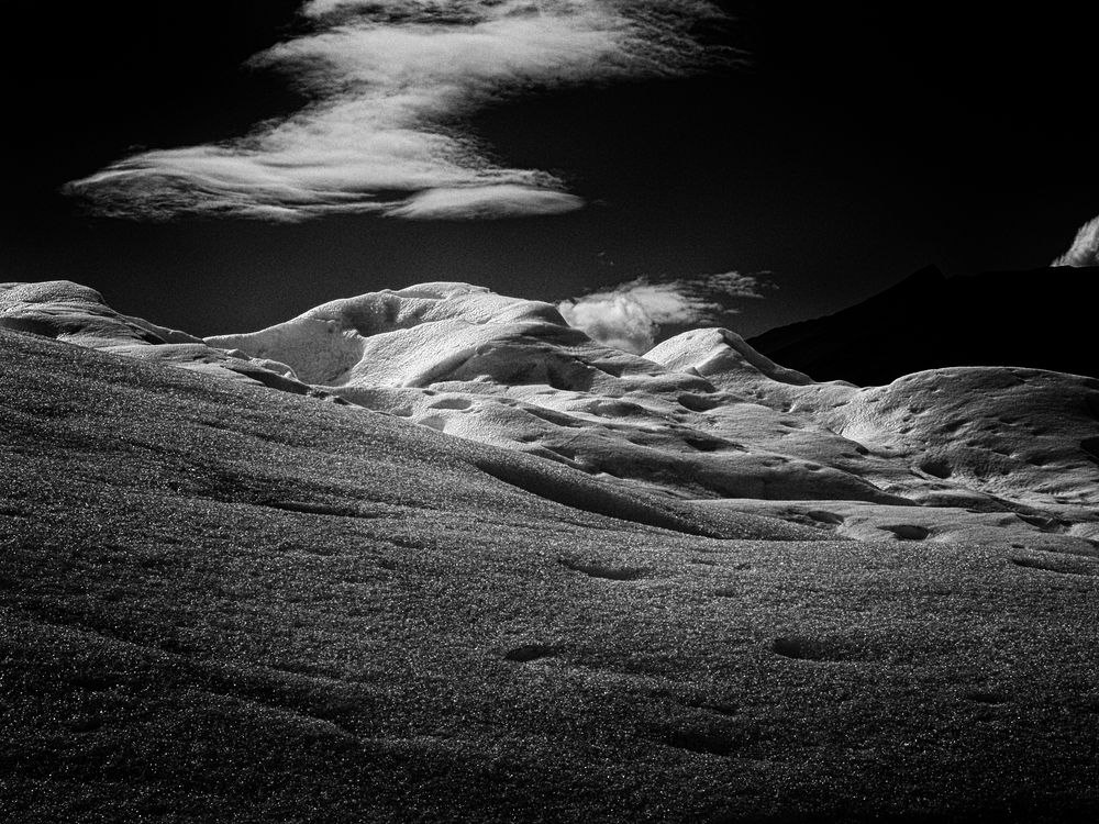 perito moreno .