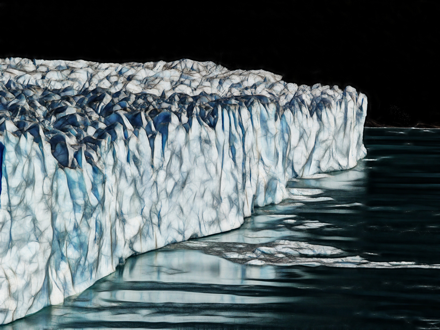 perito moreno Foto & Bild south america, landschaft, argentina Bilder