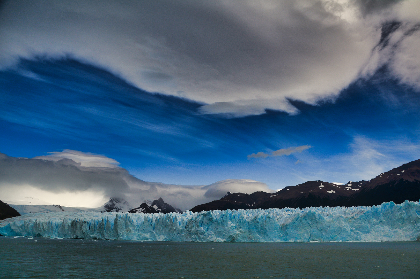 perito Moreno Argentinien