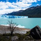 Perito-Moreno; argentinische Impressionen