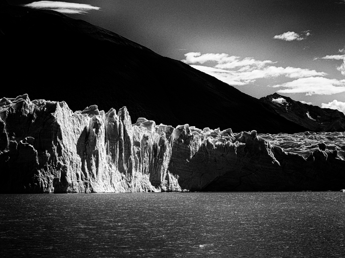 perito moreno ..