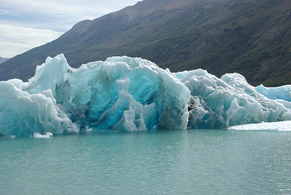 Perito-Moreno-Eis