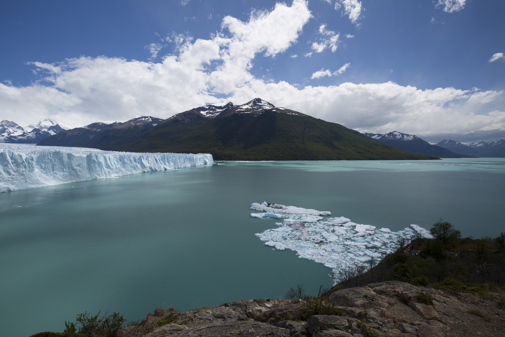 Perito Moreno - Eisbruch