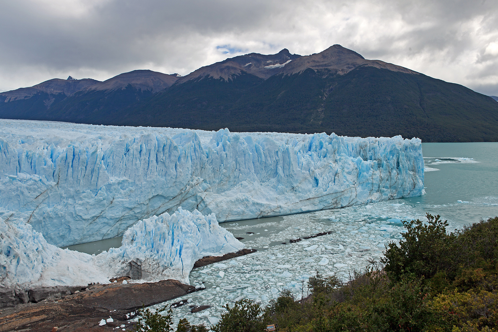 PERITO MORENO Foto & Bild south america, argentina, región patagónica