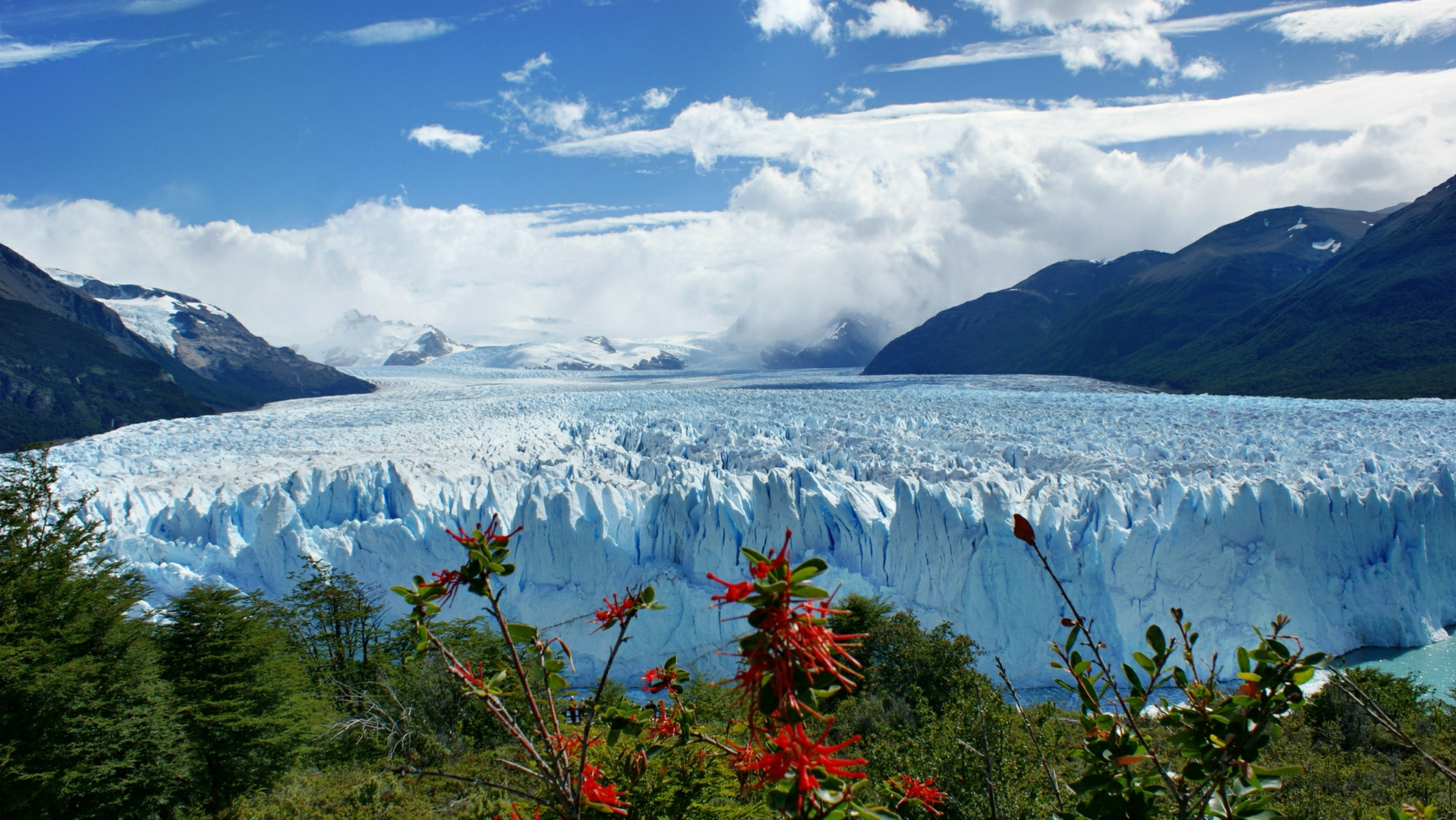 Perito Moreno-Glaciar