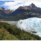 Perito Moreno Glaciar - Der Gletscher