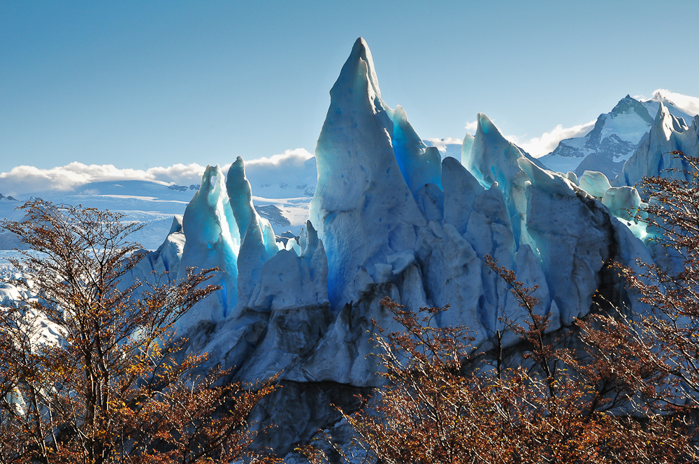 Perito Moreno Glaciare