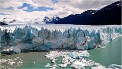 Perito Moreno Glacier..........................