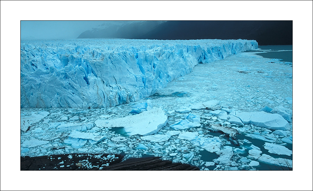 [ Perito Moreno Glacier ]