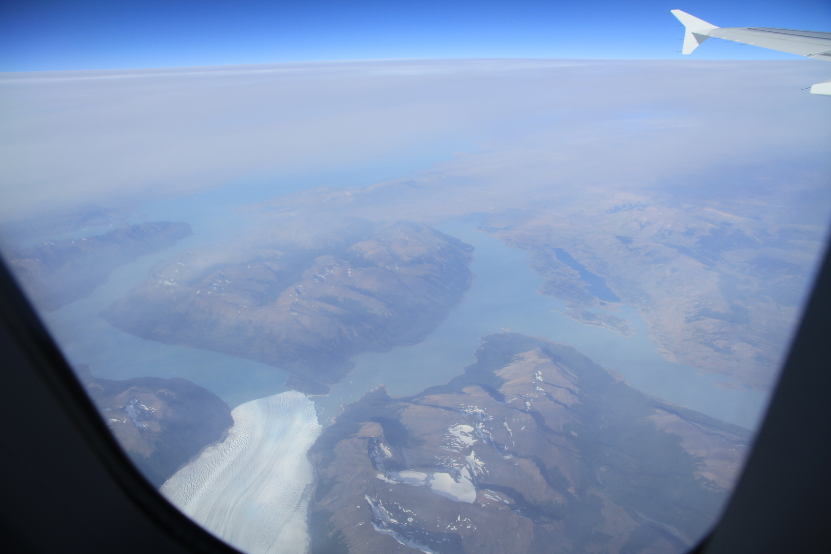 Perito Moreno Glacier - Luftbild