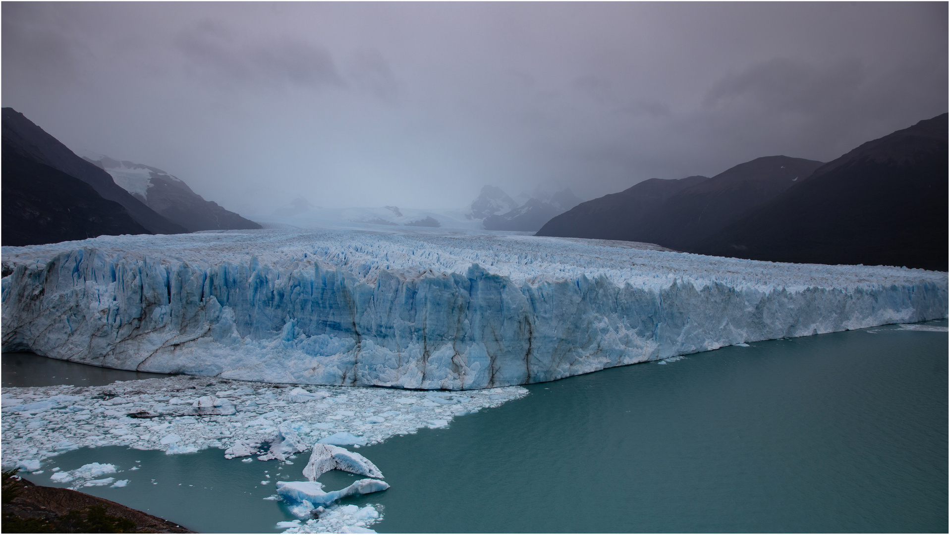 Perito Moreno Gletscher 