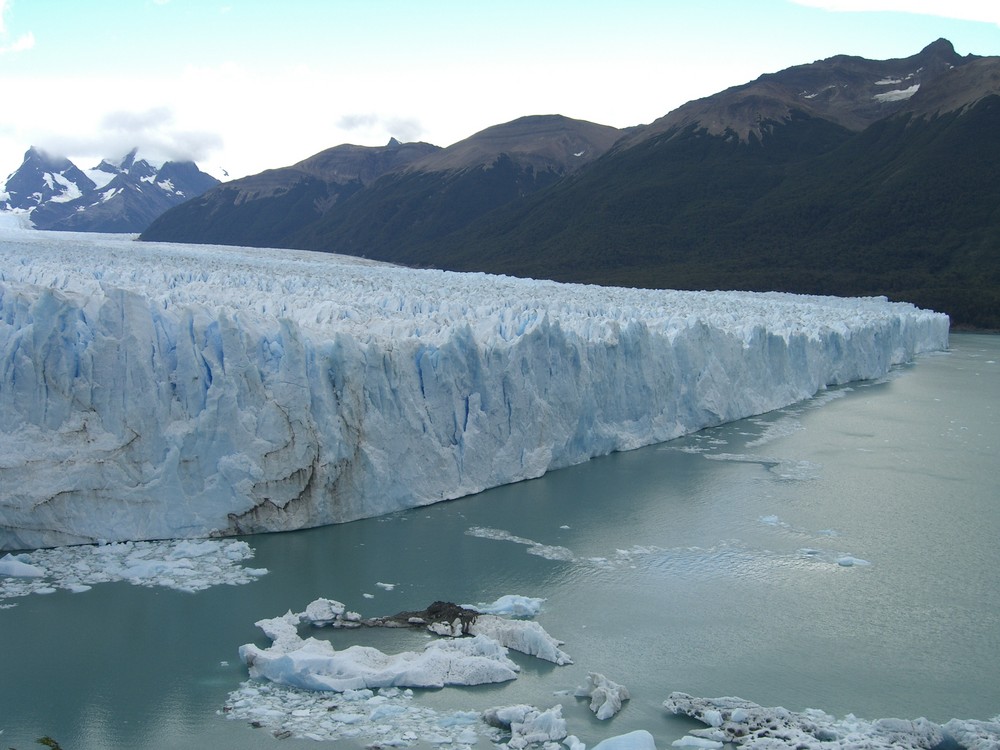 Perito Moreno Gletscher