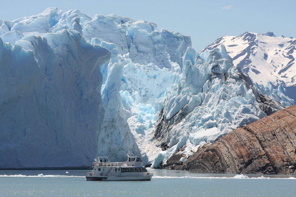 Perito Moreno Gletscher 2