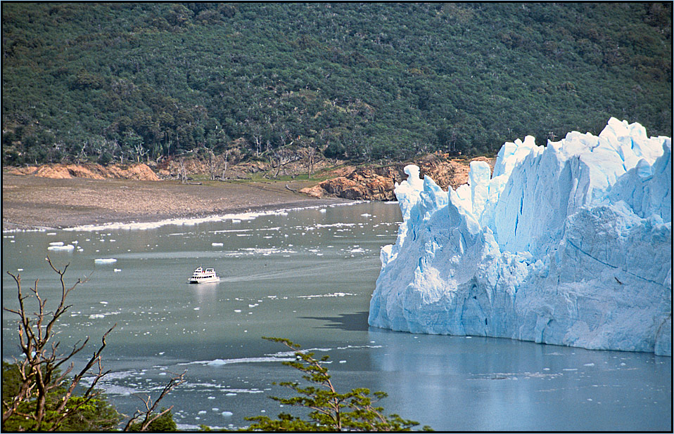 Perito Moreno-Gletscher (2)