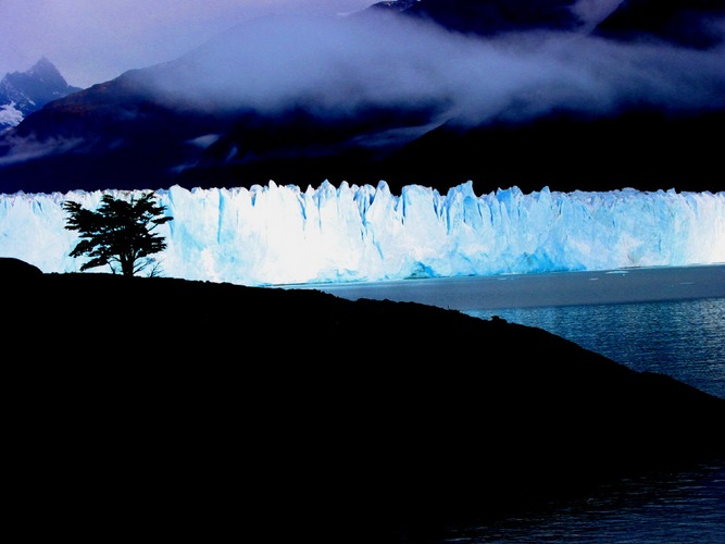 Perito Moreno Gletscher