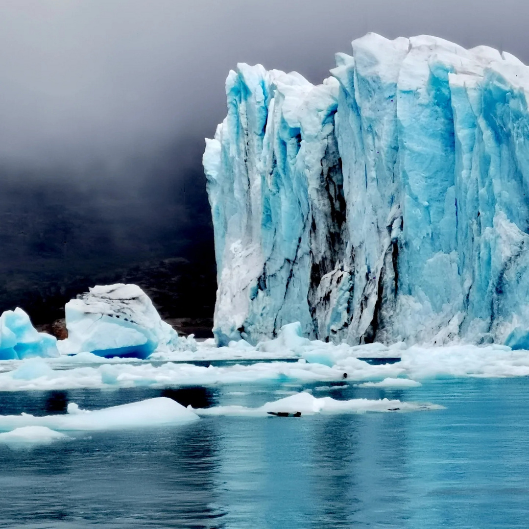 Perito-Moreno-Gletscher 