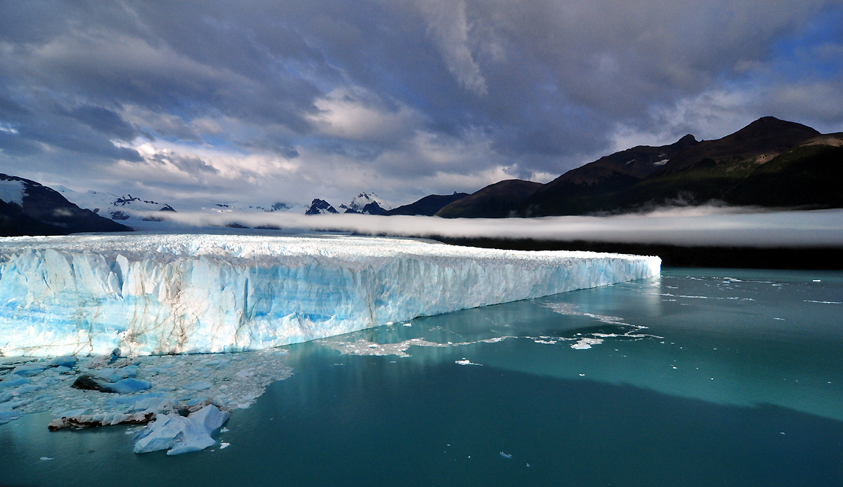 Perito-Moreno-Gletscher