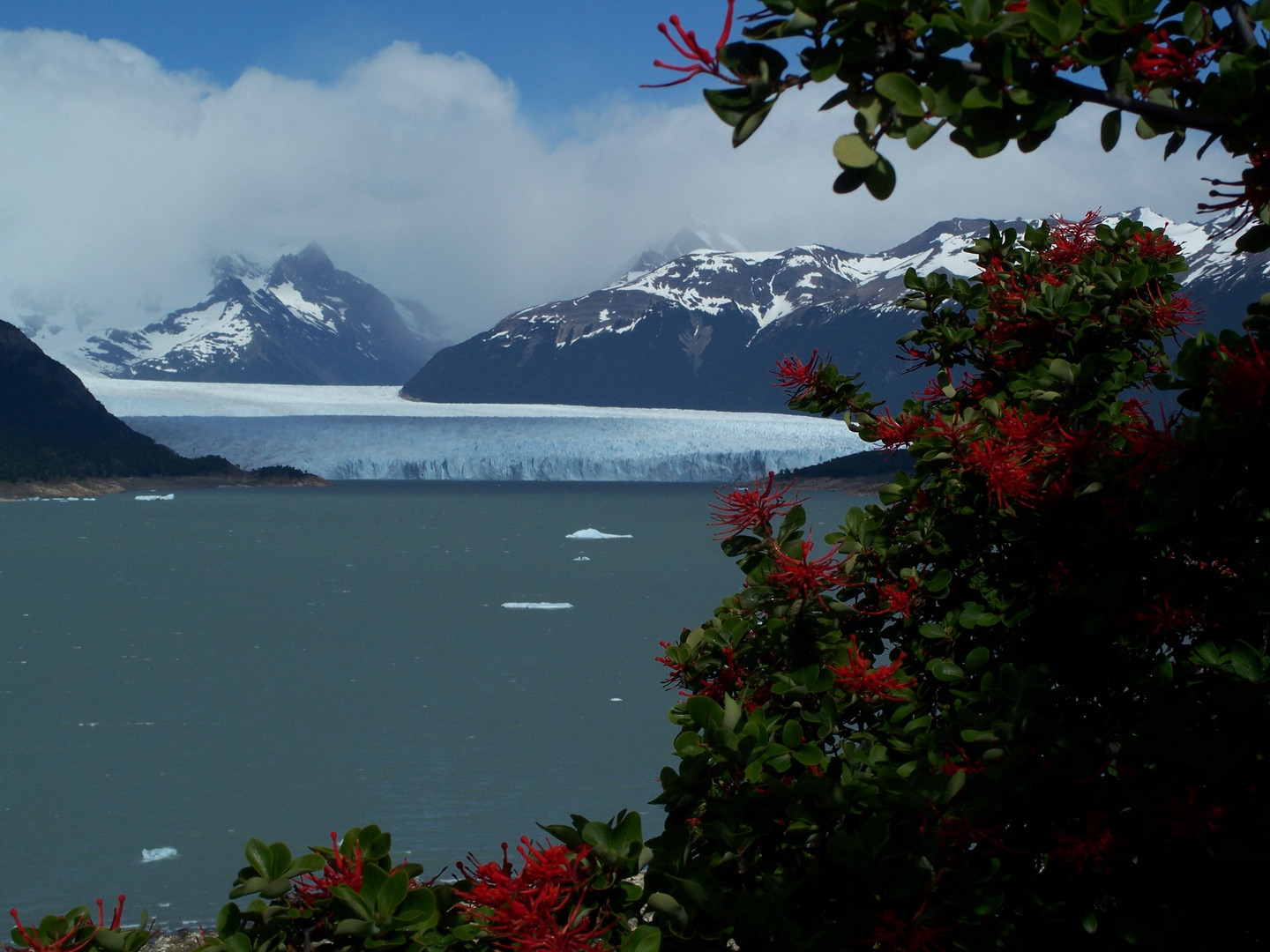 Perito Moreno Gletscher