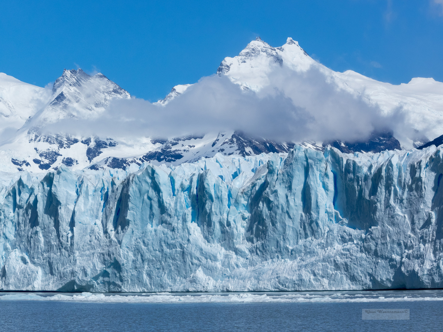 Perito Moreno Gletscher