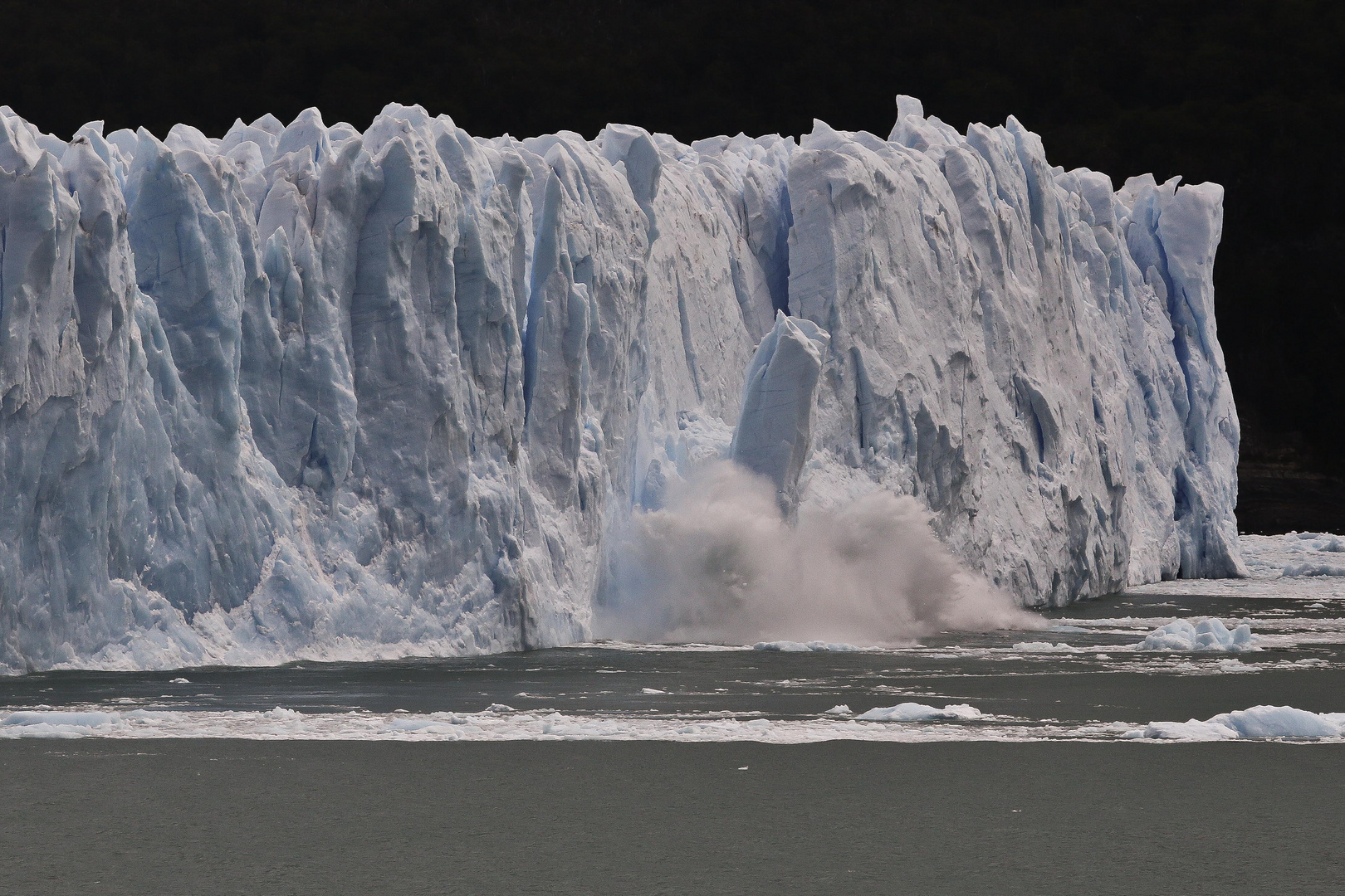 Perito-Moreno-Gletscher