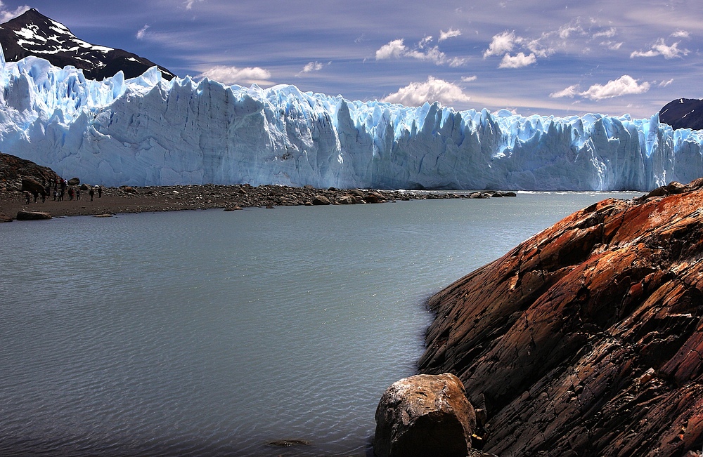 Perito Moreno Gletscher