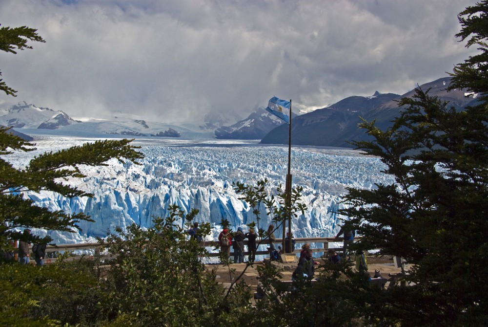 Perito-Moreno Gletscher