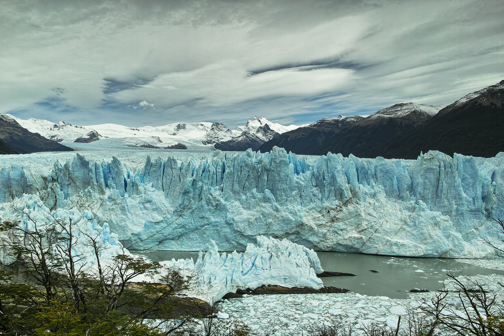 Perito-Moreno-Gletscher, 