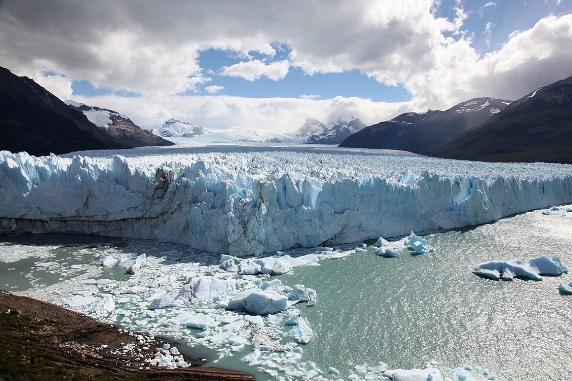 Perito-Moreno-Gletscher