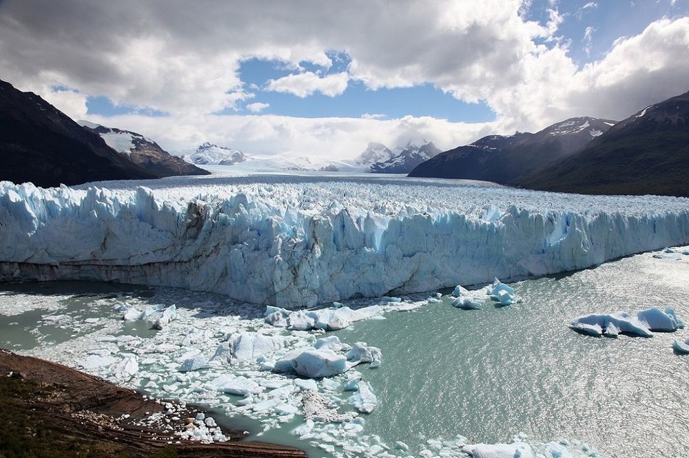 Perito-Moreno-Gletscher