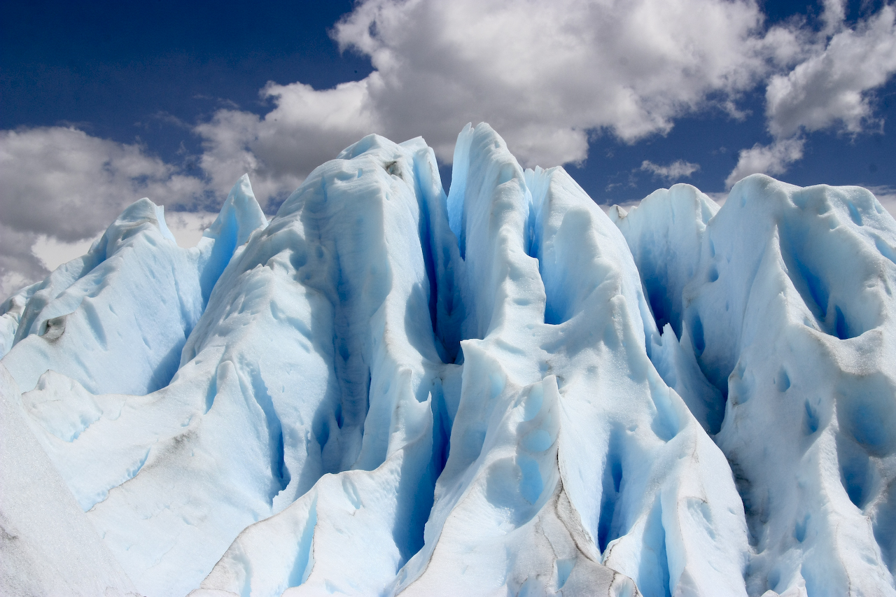 Perito-Moreno-Gletscher