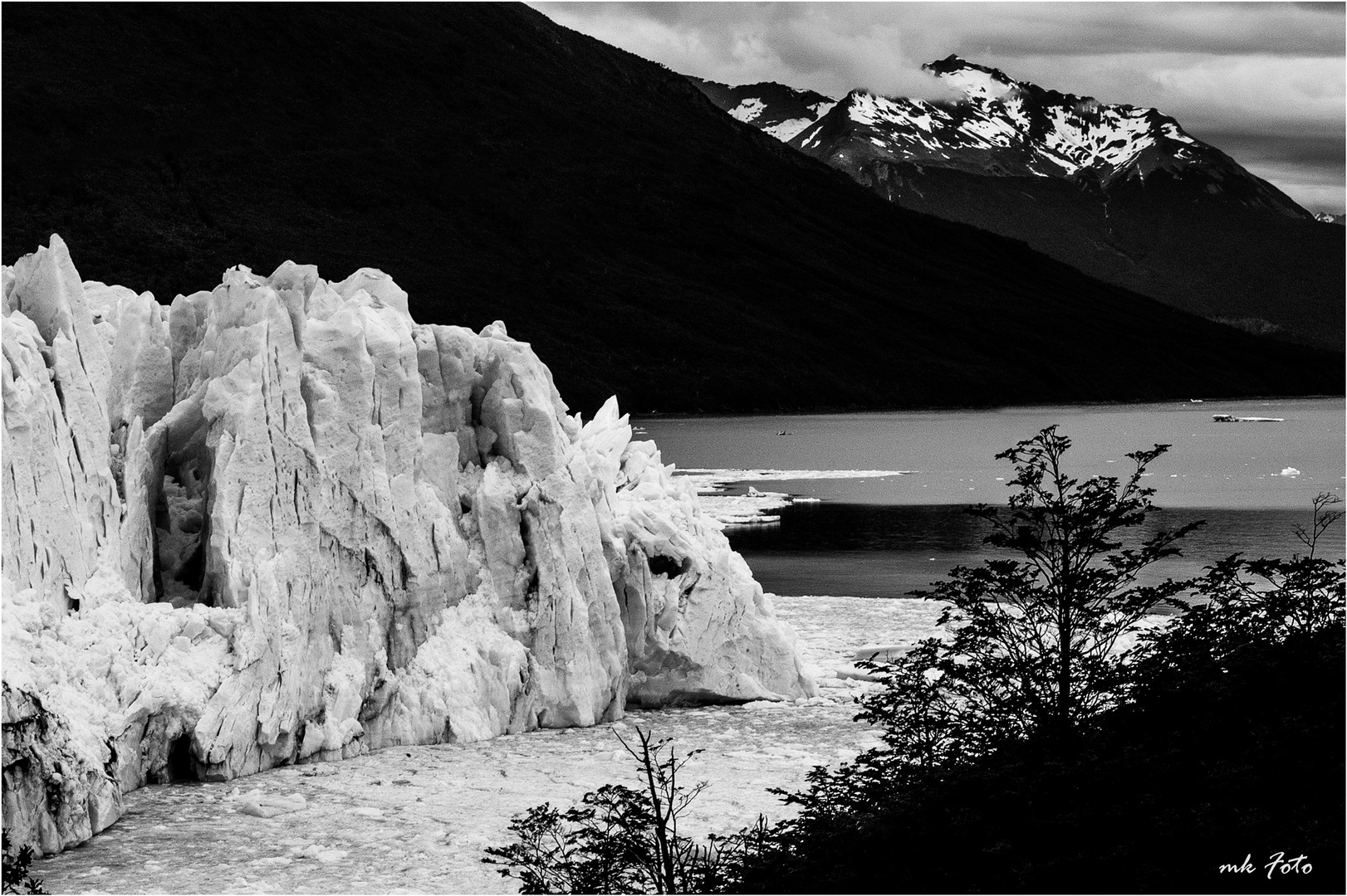 Perito Moreno-Gletscher  