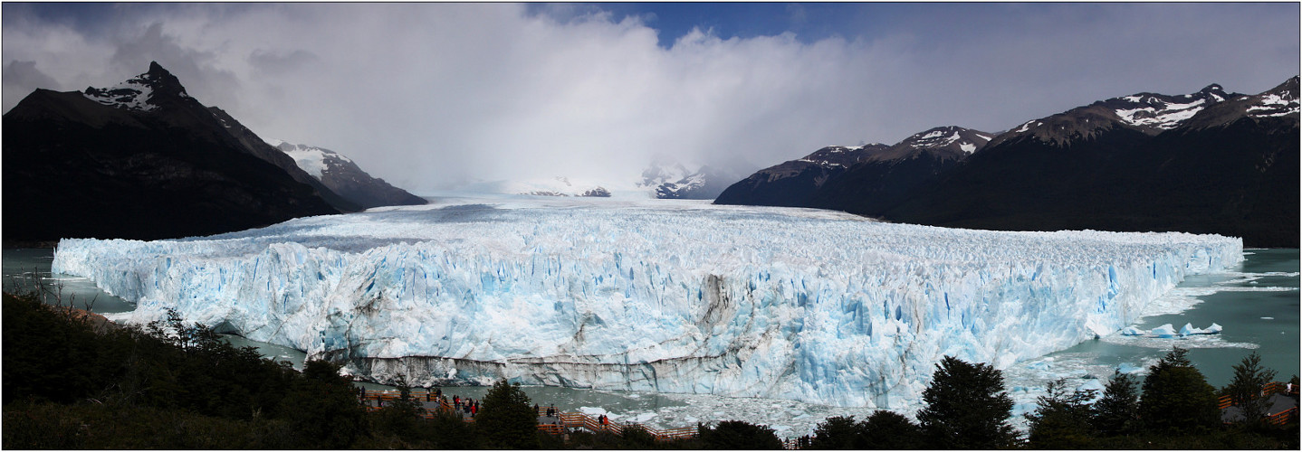 Perito-Moreno-Gletscher