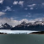 Perito Moreno Gletscher - Argentinien