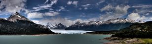 Perito Moreno Gletscher - Argentinien von KLAAS H 