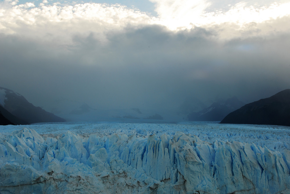 Perito Moreno Gletscher, Argentinien