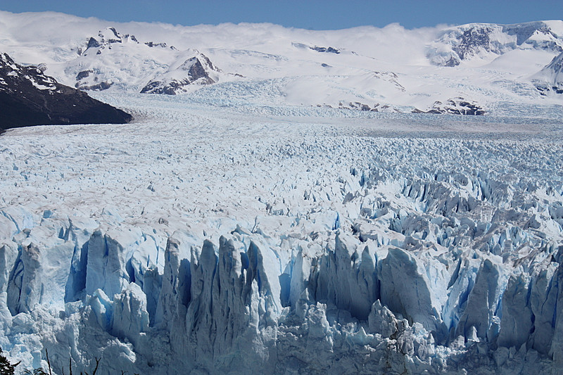 Perito-Moreno-Gletscher