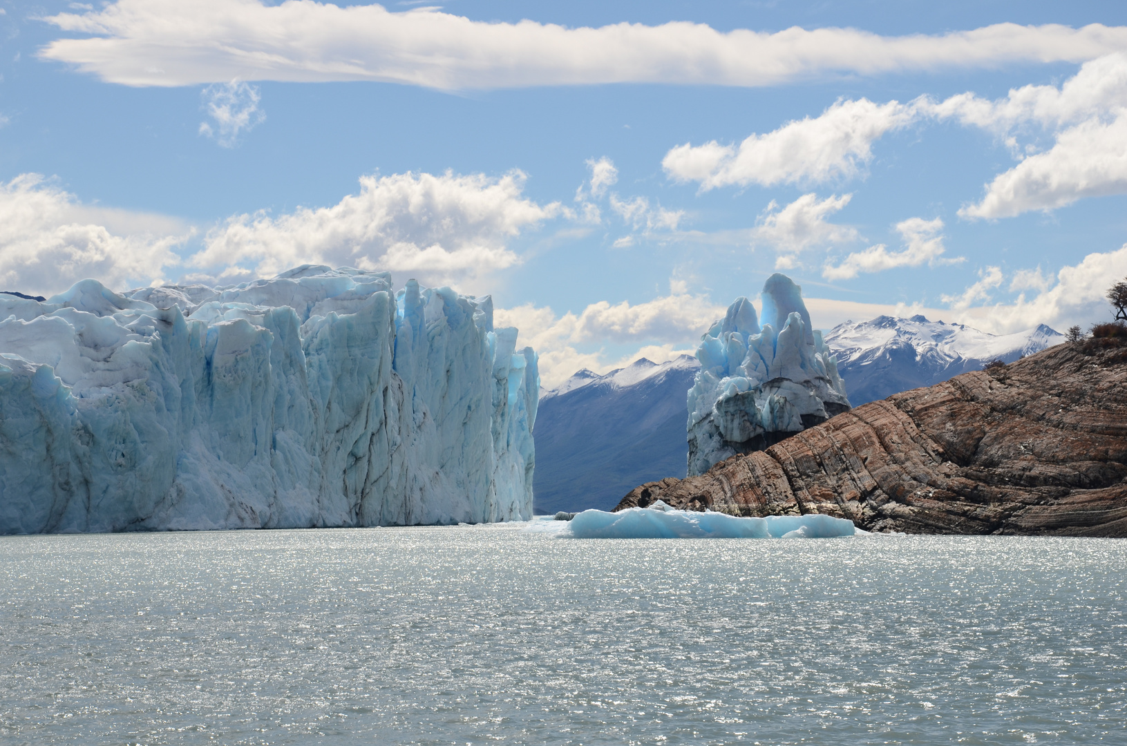 Perito Moreno Gletscher