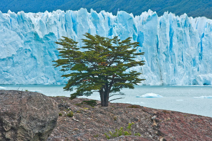 Perito Moreno Gletscher