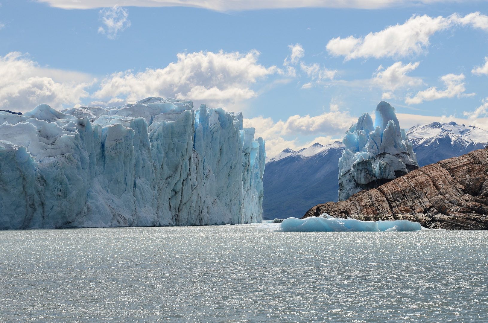 Perito Moreno Gletscher