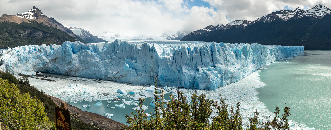 Perito Moreno Gletscher