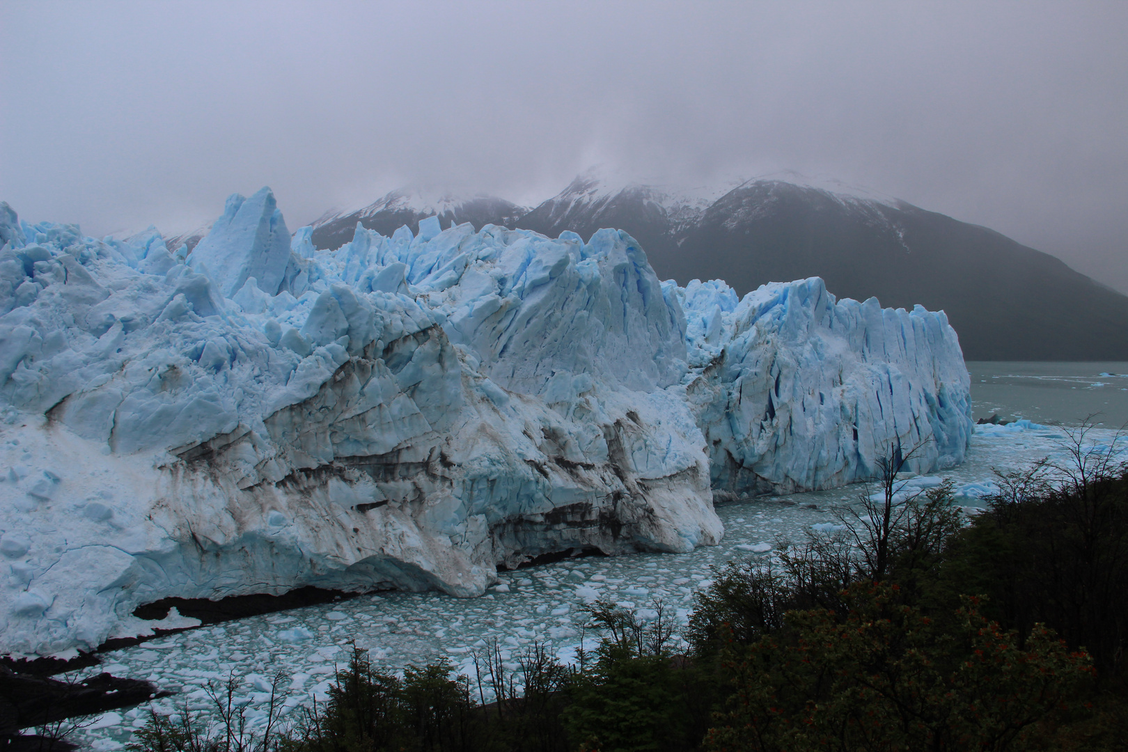 Perito Moreno Gletscher