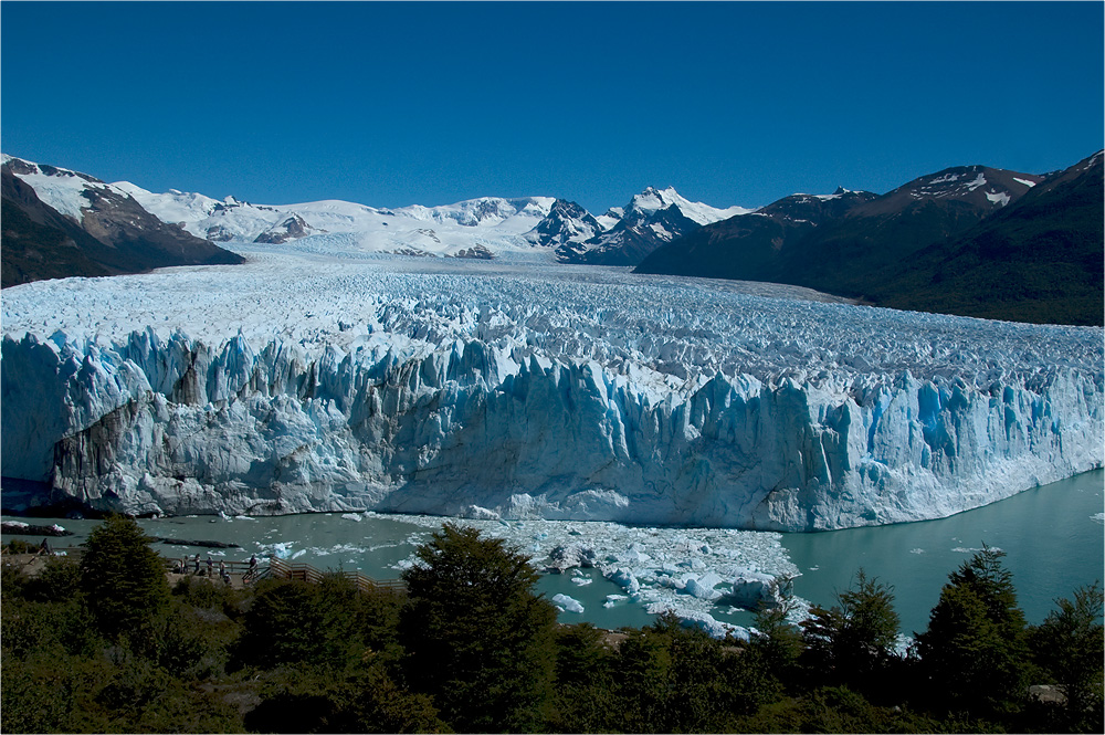 Perito Moreno Gletscher