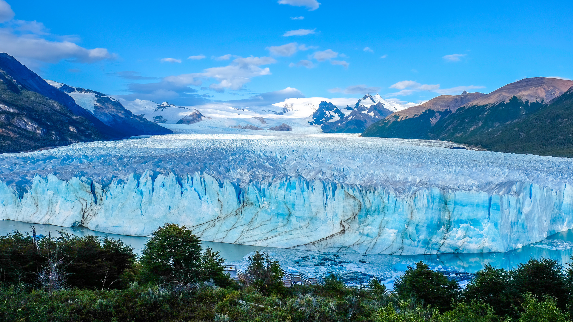 Perito Moreno Gletscher