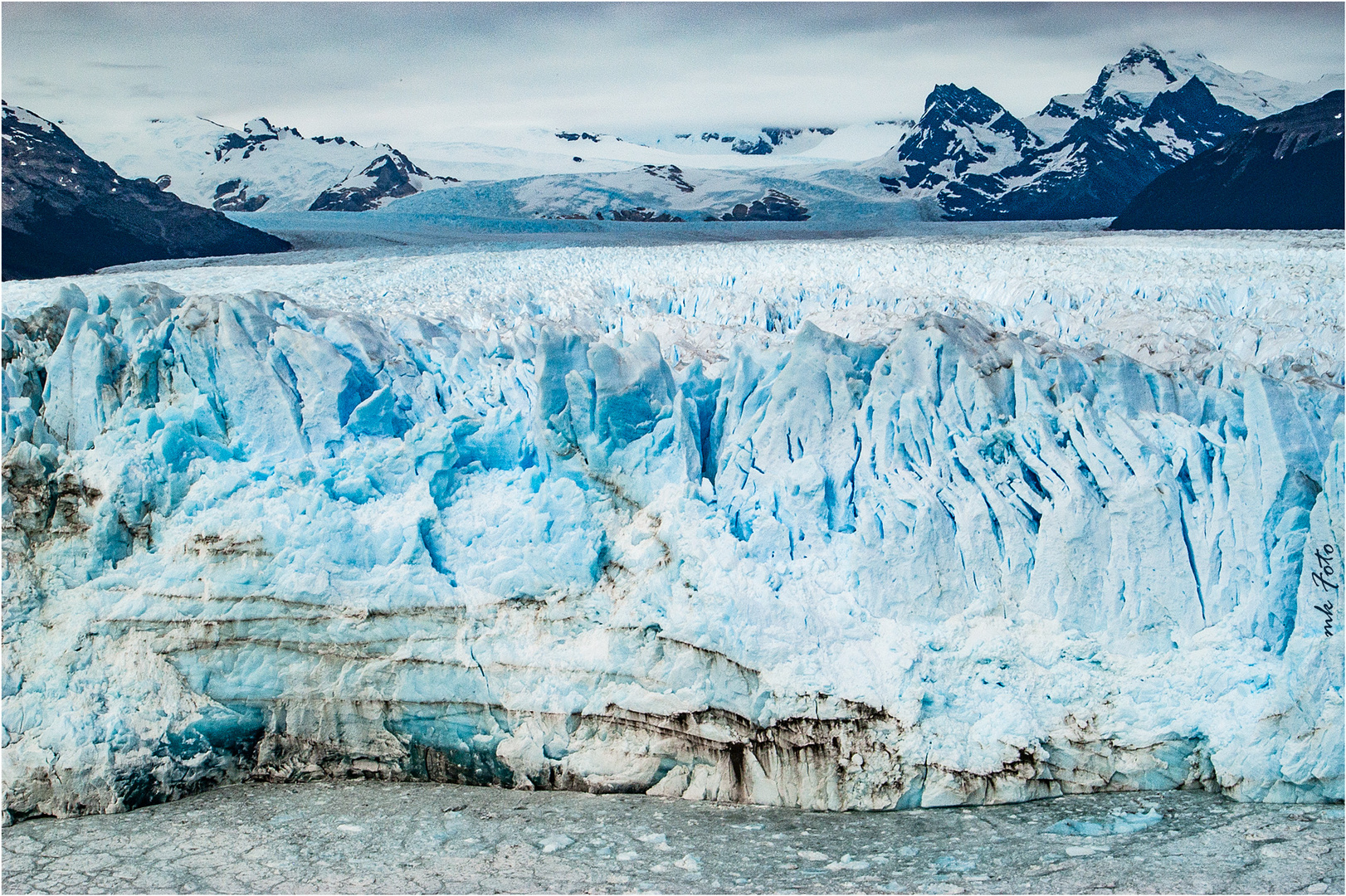 Perito Moreno-Gletscher in Argentinien II